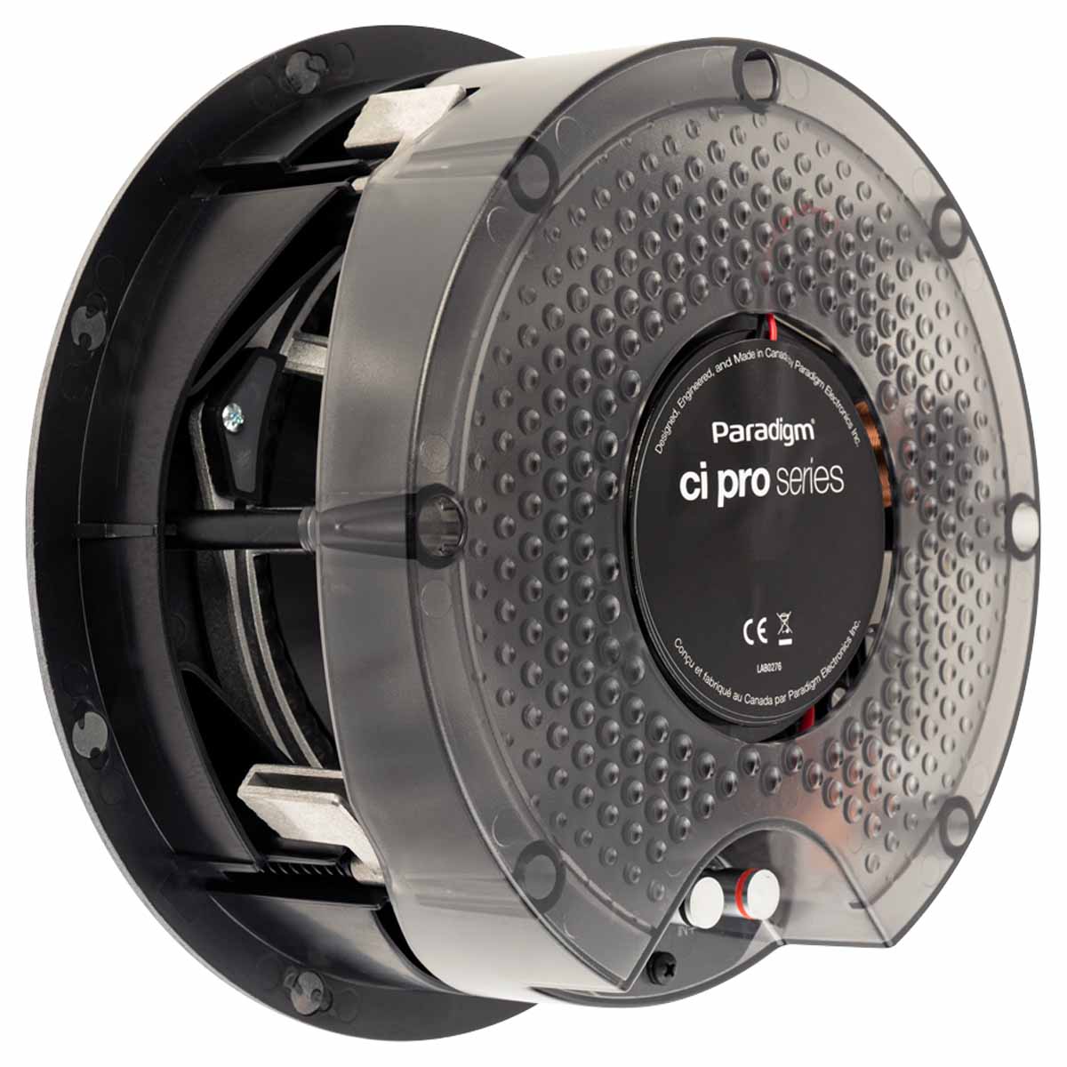 Paradigm CI Pro P80-R V2 8" In-Ceiling Speaker - Image 4