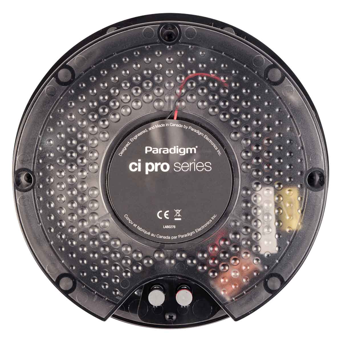 Paradigm CI Pro P80-R V2 8" In-Ceiling Speaker - Image 5