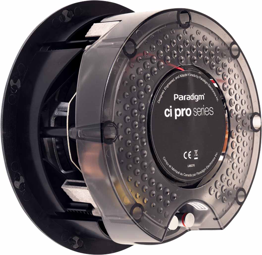 Paradigm CI Pro 6.5" In-Ceiling Speaker - Image 5