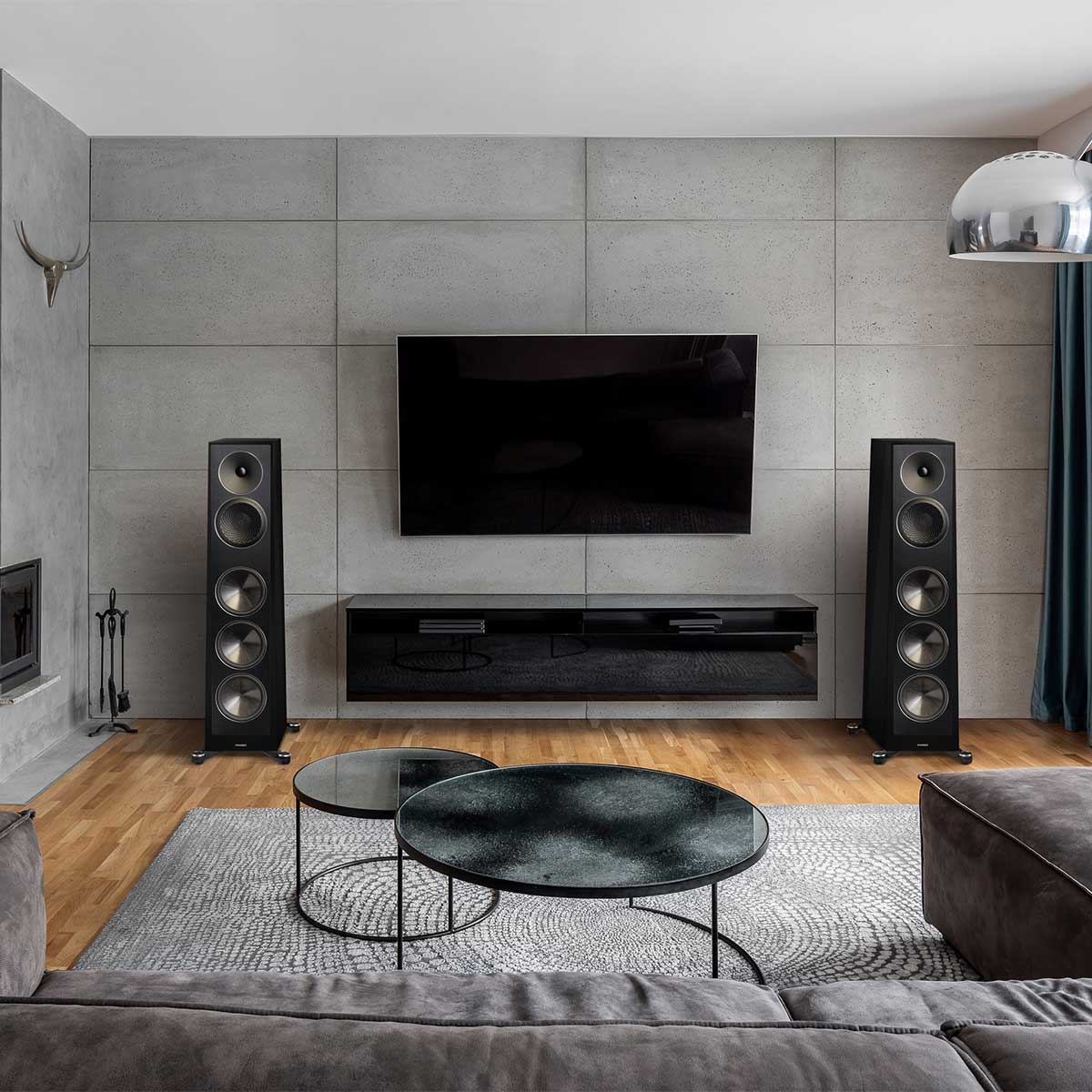 Paradigm Founder 100F Floorstanding Speaker - Each - Image 5