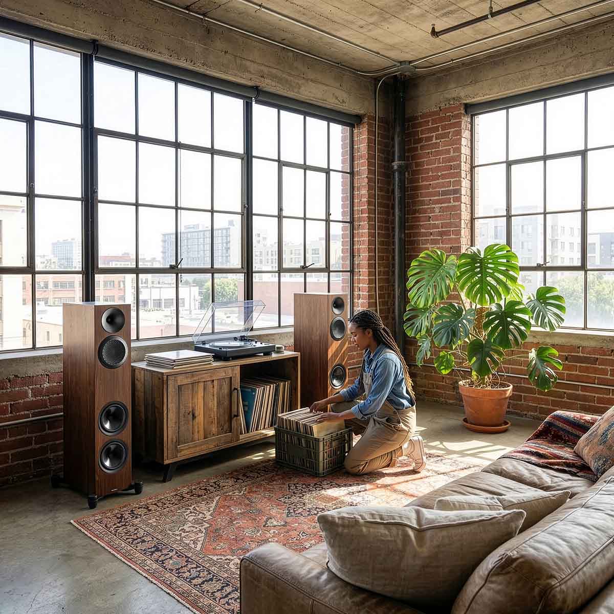 Paradigm Premier 720F V2 Floorstanding Speaker - Each - Image 7