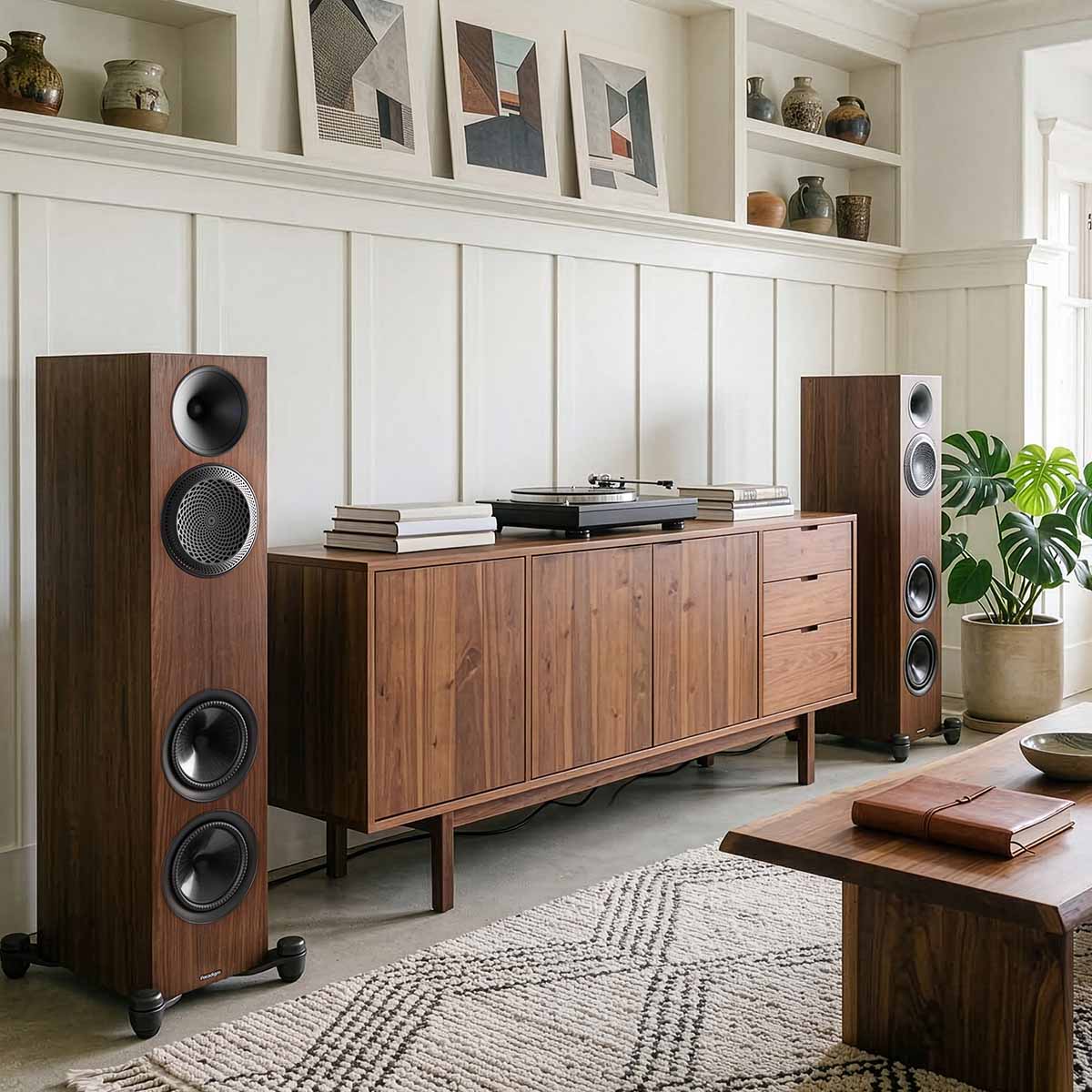 Paradigm Premier 720F V2 Floorstanding Speaker - Each - Image 9