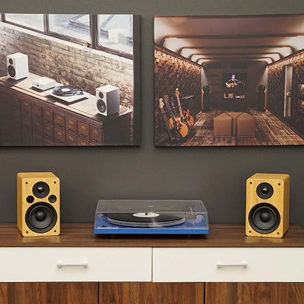 Peachtree M24 Wireless Speakers - Pair - Image 10