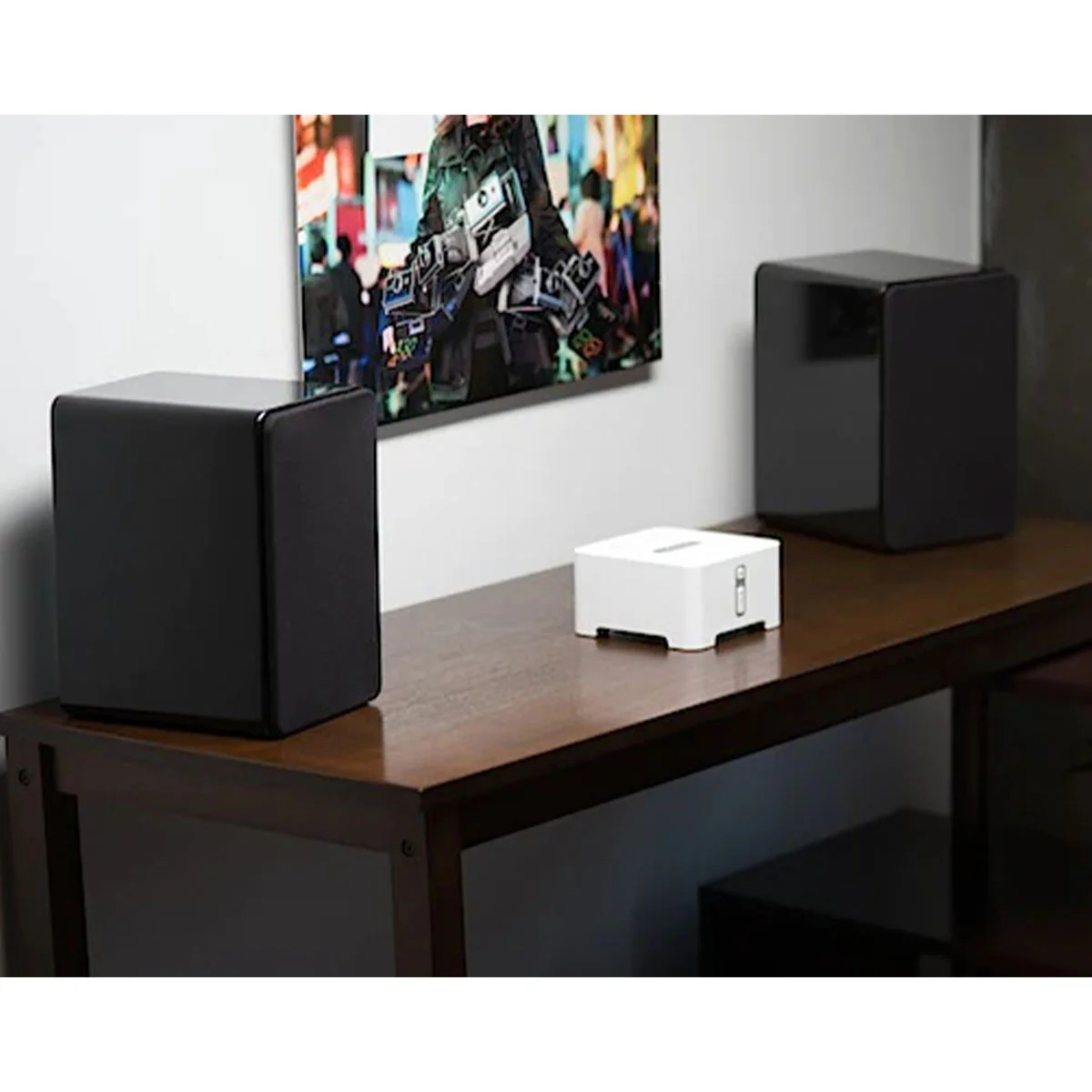 Peachtree M25X Powered Speakers - Pair - Image 7