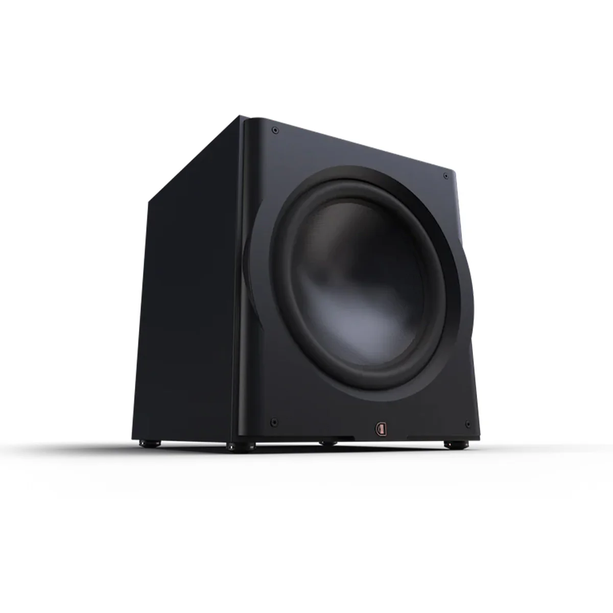 Perlisten Audio R18s Sealed Sub - Single 18" - Gloss Black - EACH
