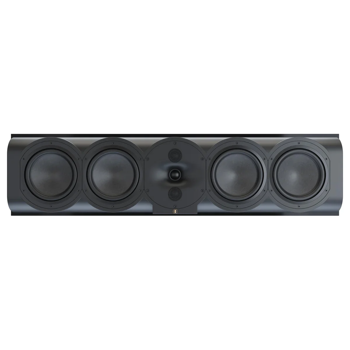 Perlisten Audio R7c Center Channel - High Gloss Black - EACH