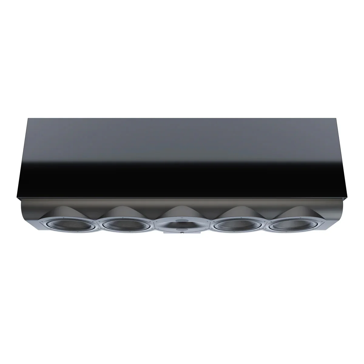 Perlisten Audio R7c Center Channel - High Gloss Black - EACH - Image 3