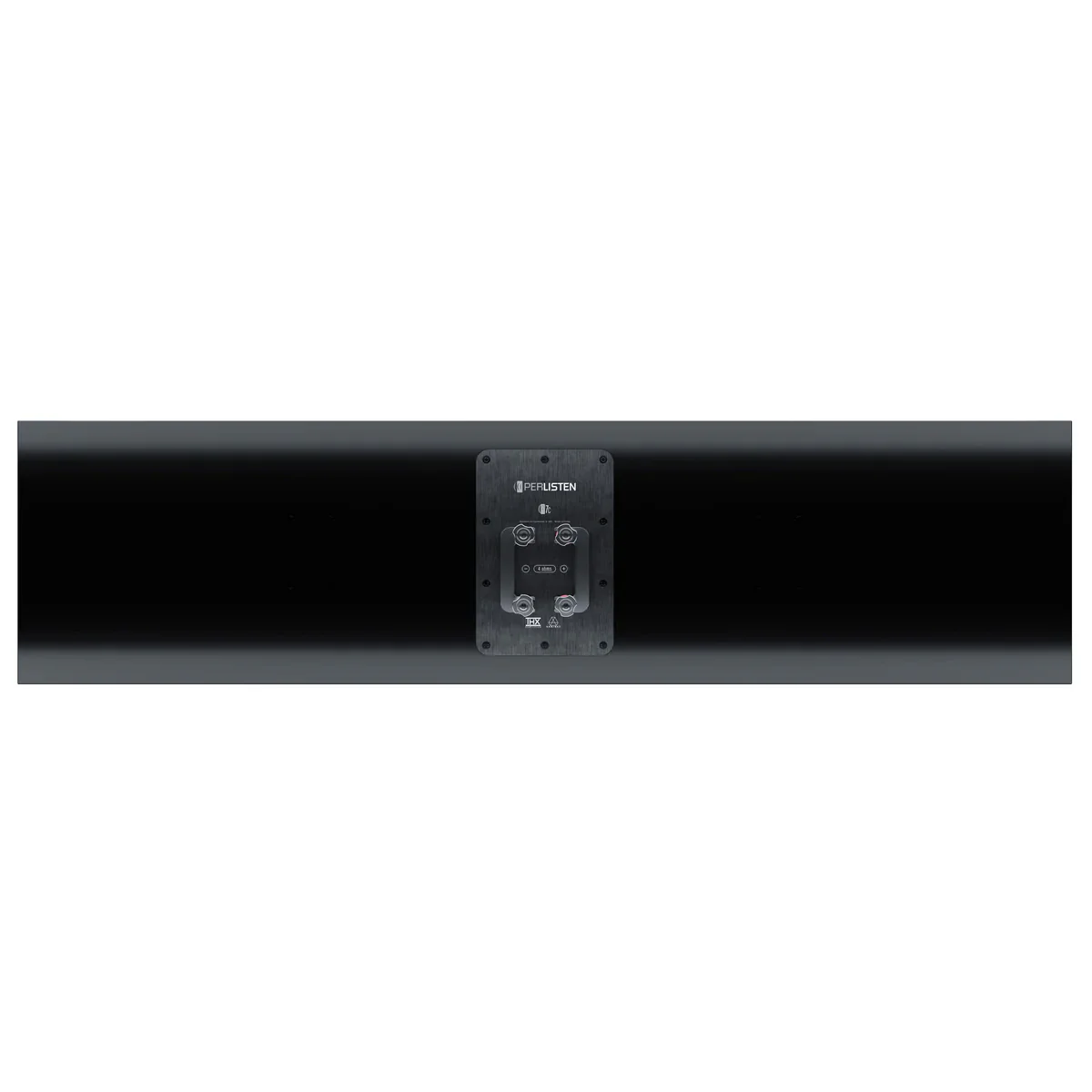 Perlisten Audio R7c Center Channel - High Gloss Black - EACH - Image 4