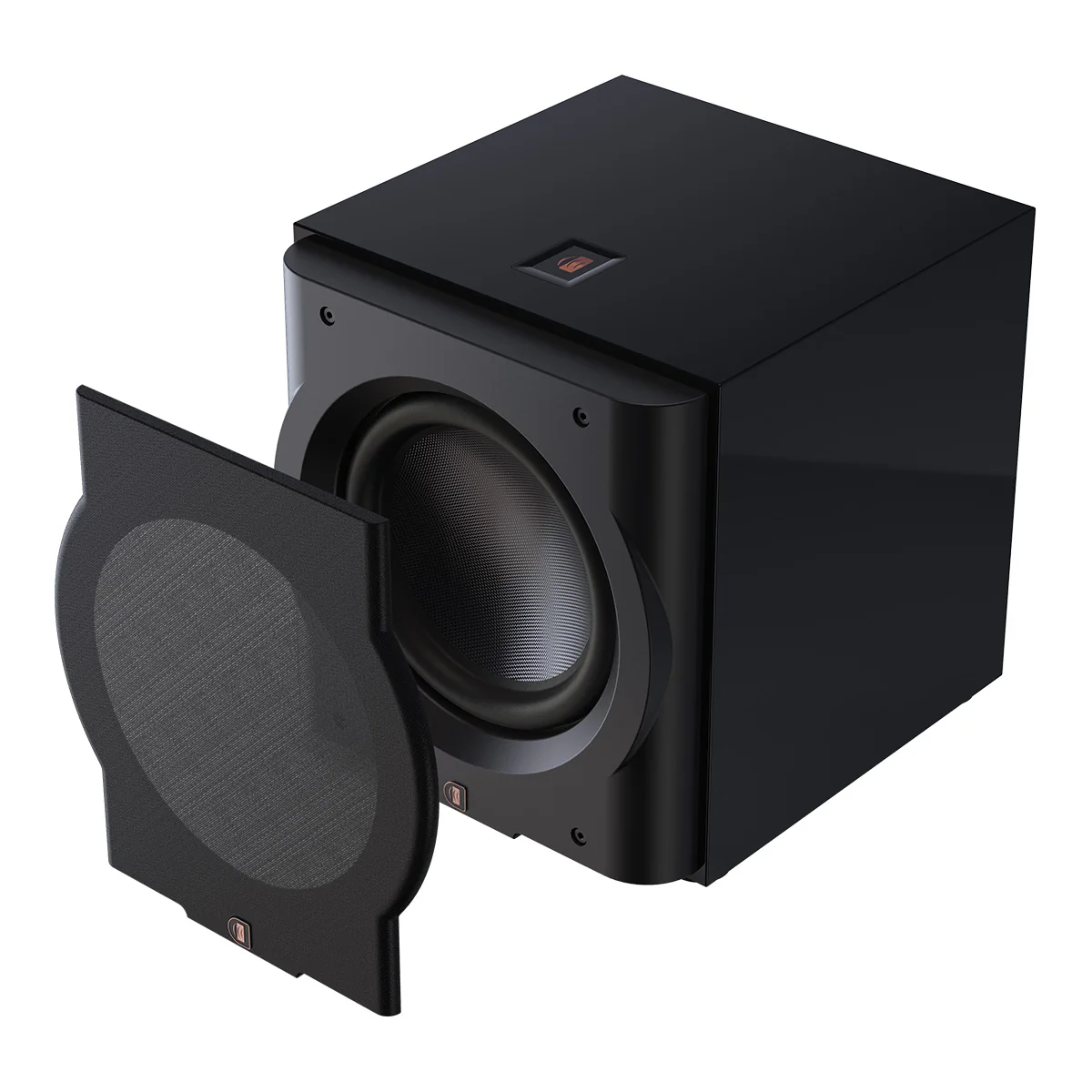 Perlisten Audio D12S Single 12" Subwoofer - Image 4