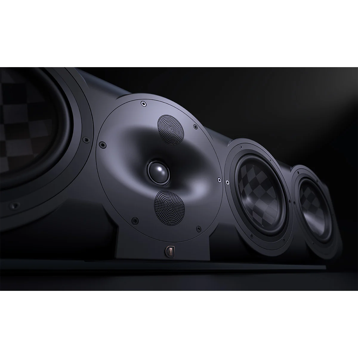 Perlisten Audio S7C Center Channel - Image 5