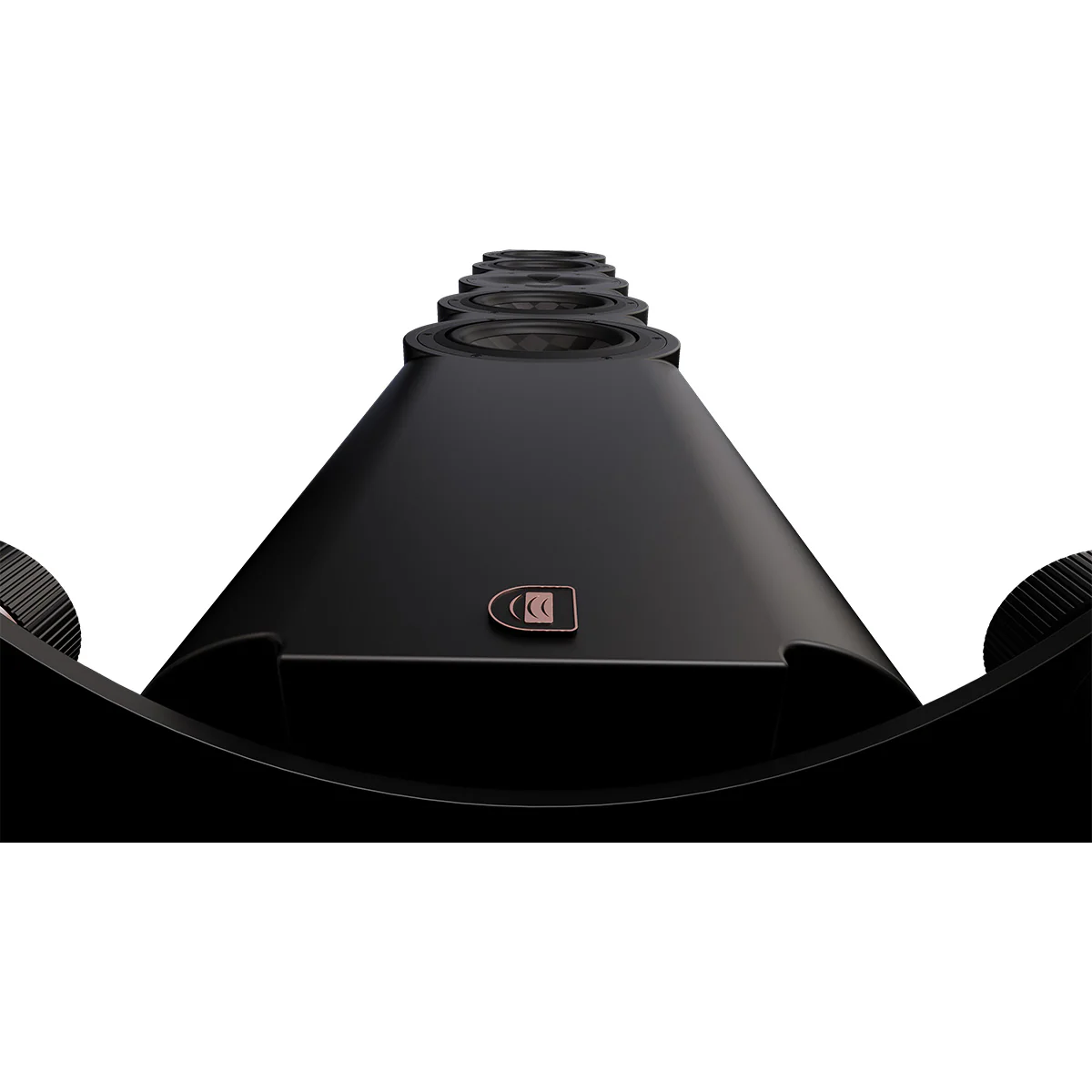 Perlisten Audio S7t Tower Speaker - High Gloss Black - EACH - Image 3