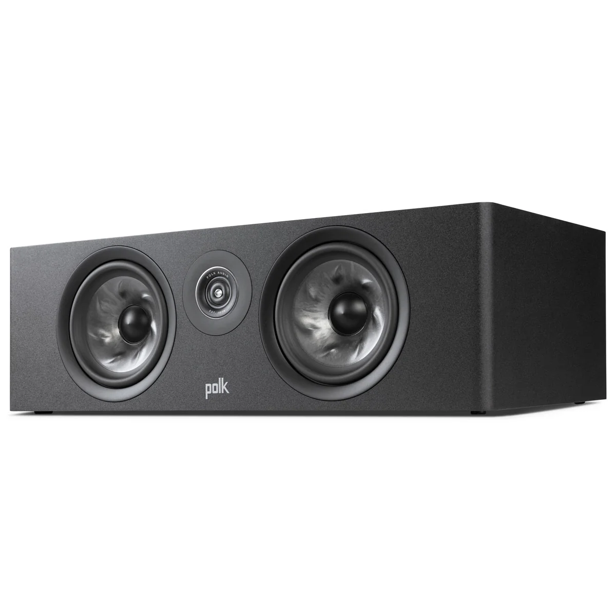 Polk Audio OPEN BOX Reserve R400 Center Channel Speaker-Black - A Grade