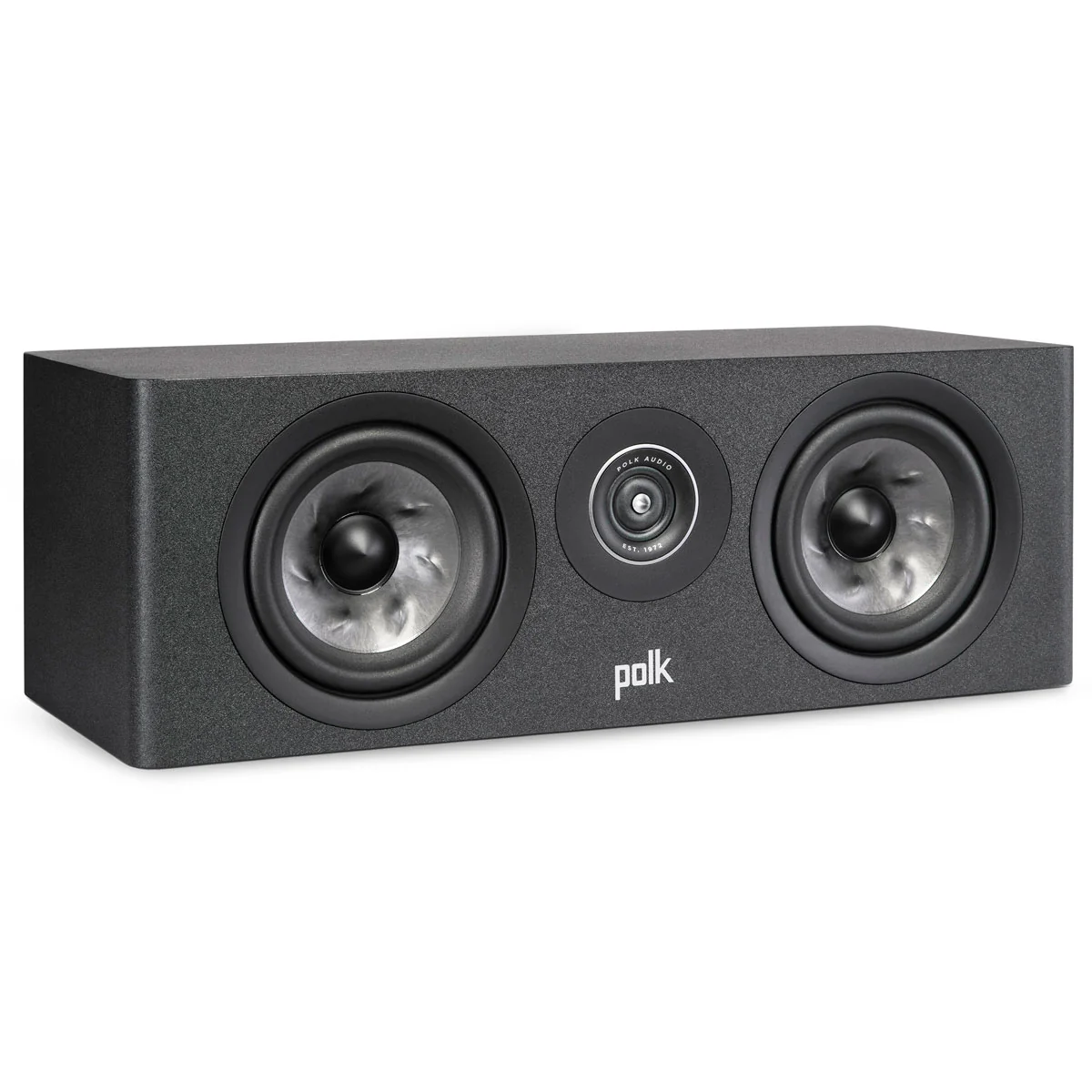 Polk Audio OPEN BOX Reserve R300 Compact Center Channel Speaker - Black - A Grade - Image 4