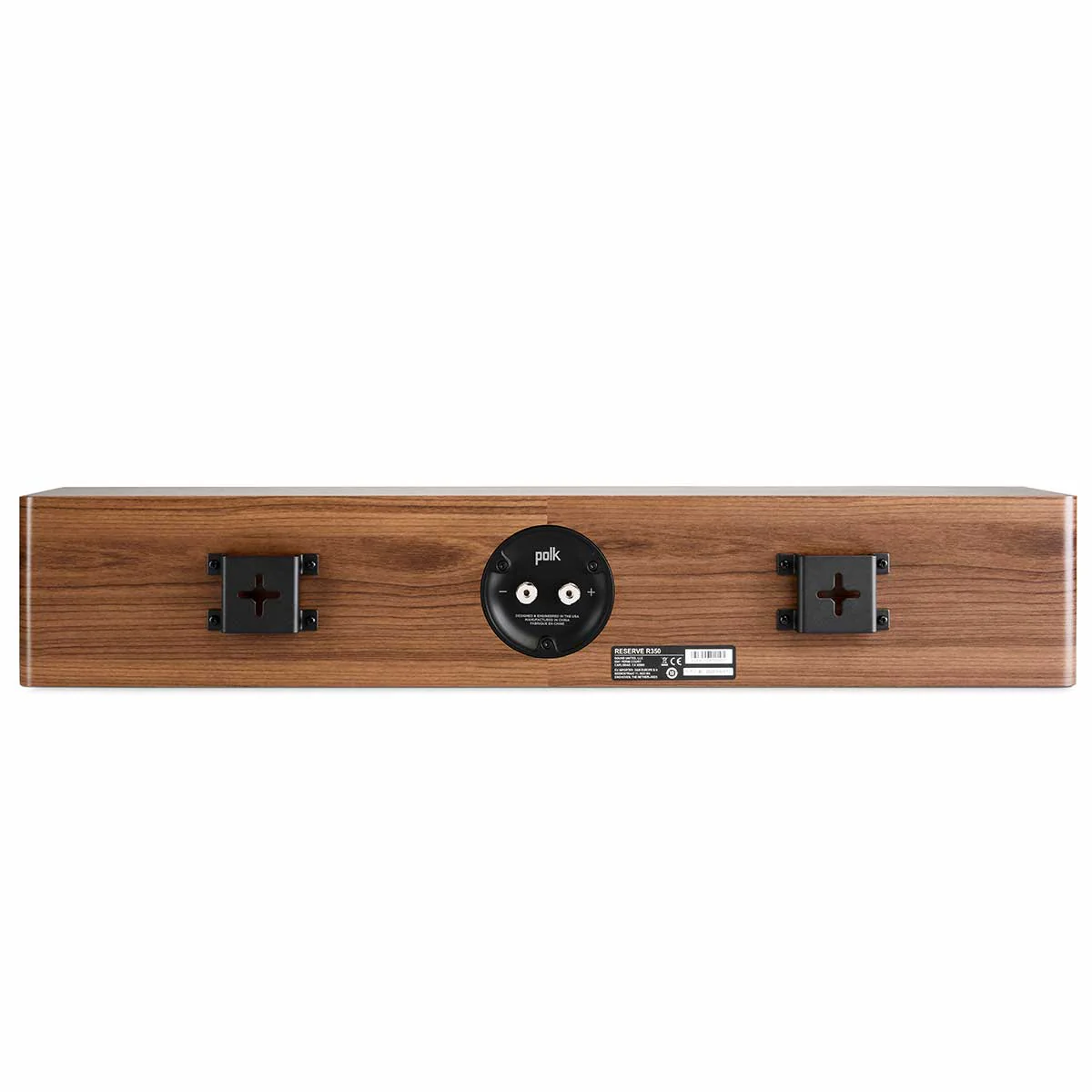 Polk Audio Reserve R350 Slim Center Channel LCR Speaker - Image 18