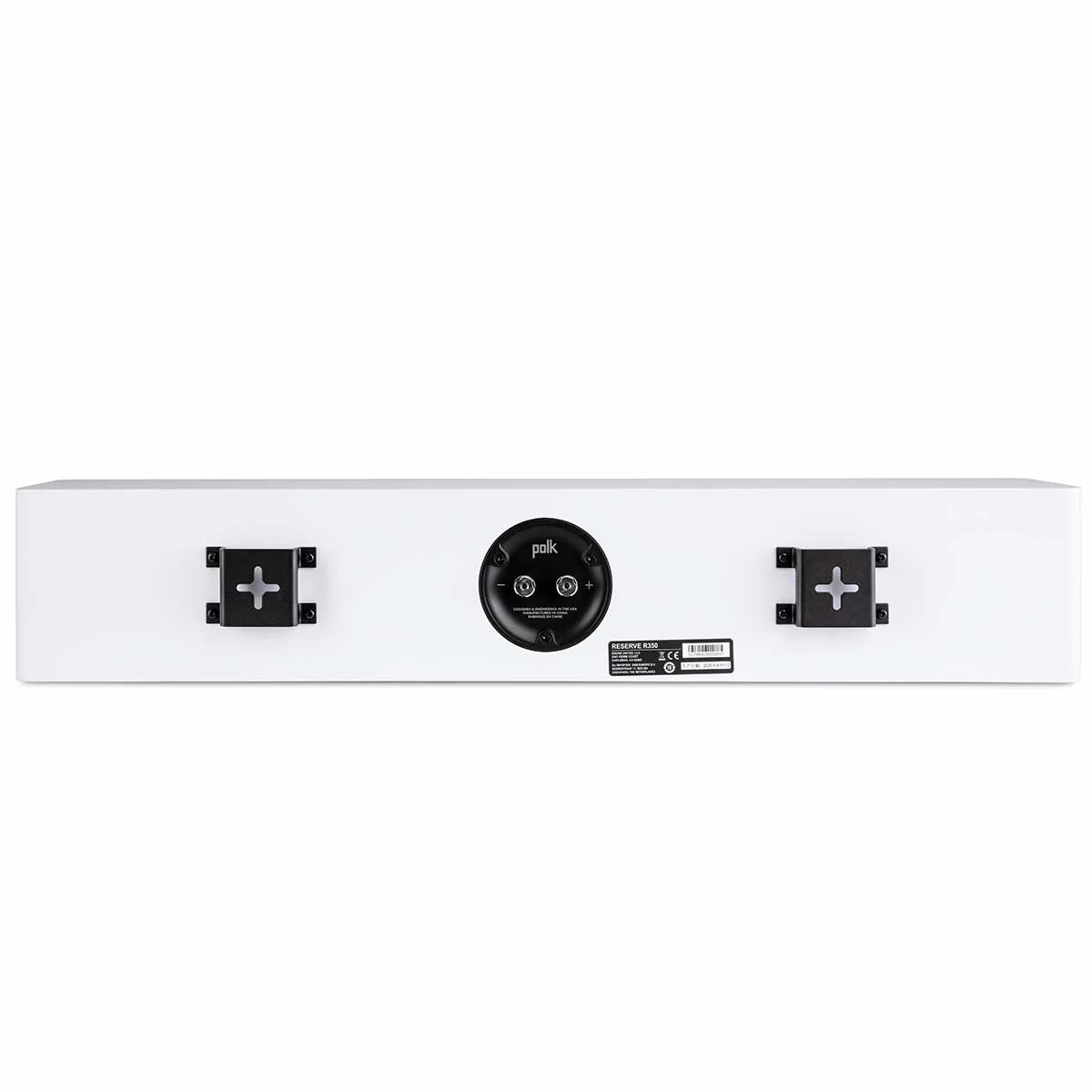 Polk Audio Reserve R350 Slim Center Channel LCR Speaker - Image 26