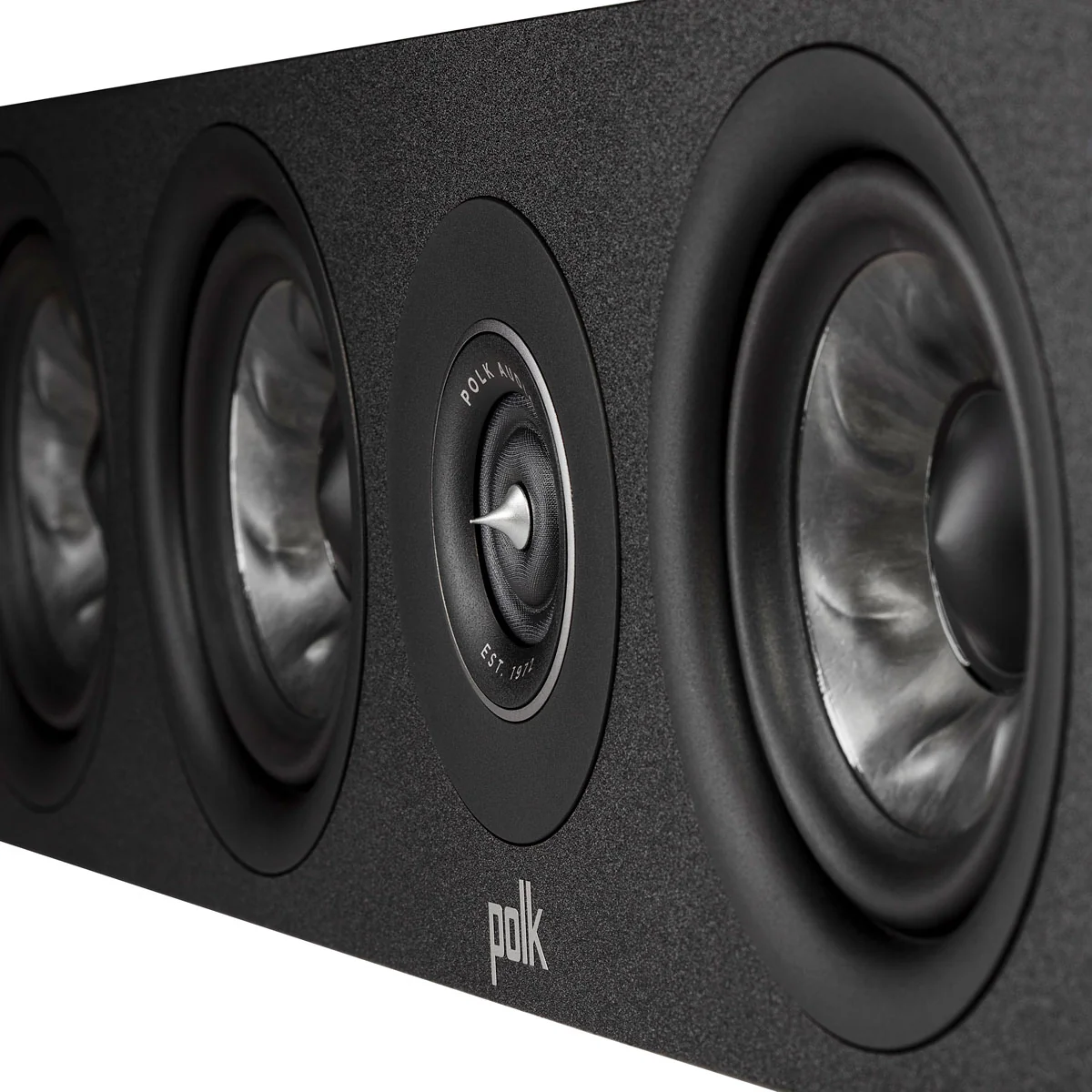 Polk Audio Reserve R350 Slim Center Channel LCR Speaker - Image 5