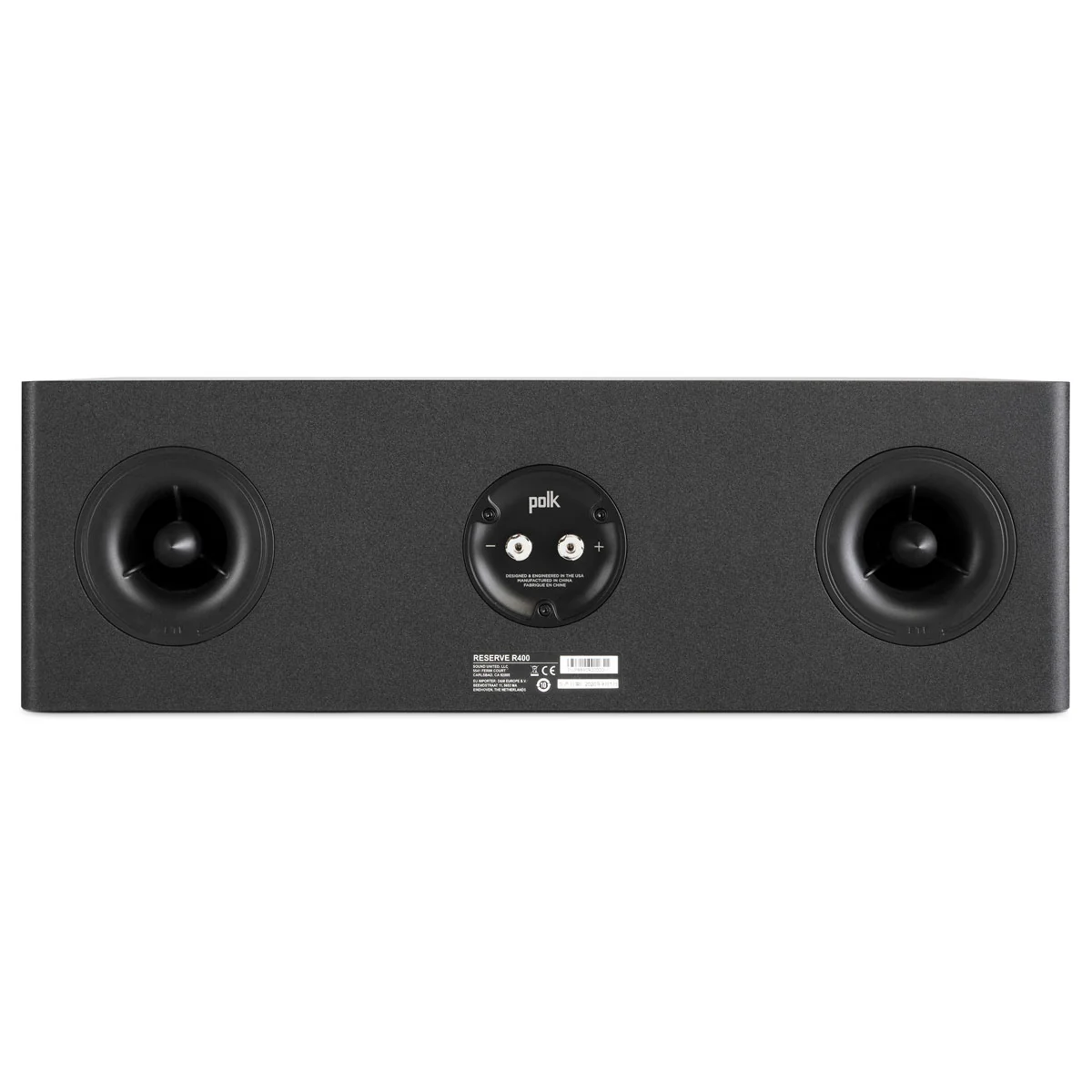 Polk Audio Reserve R400 Center Channel Speaker - Image 10