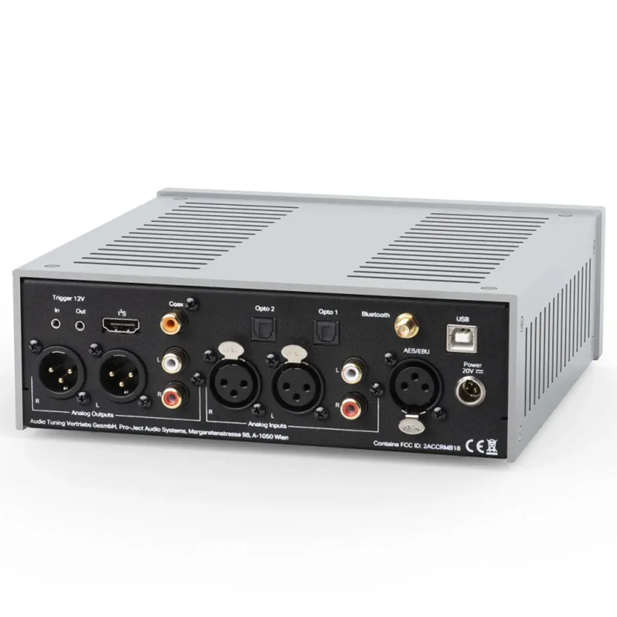 Pre Box RS2 Digital - Image 2