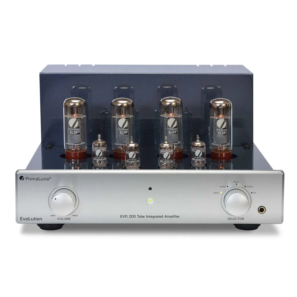 PrimaLuna Evo 200 Tube Integrated Amplifier - Image 2