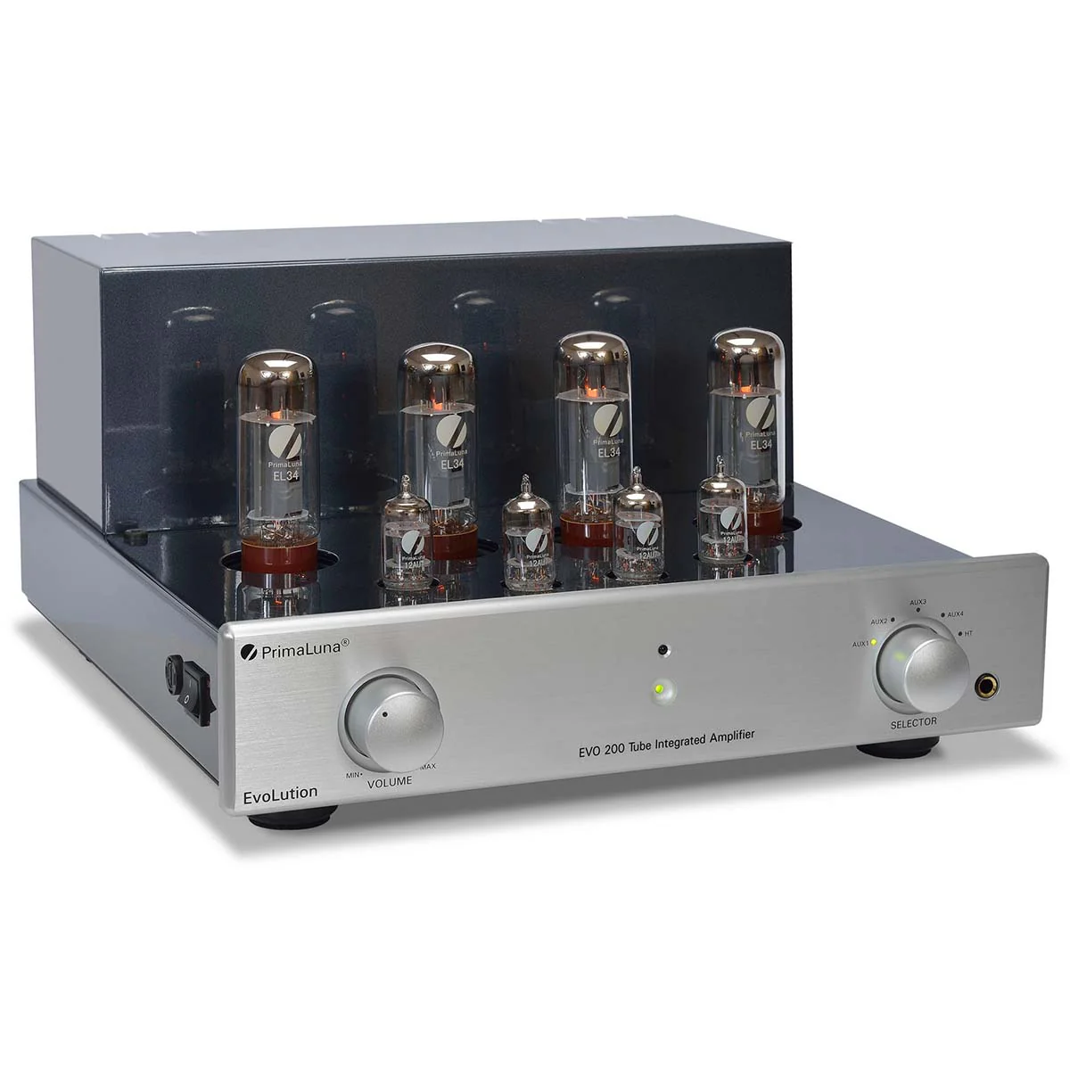 PrimaLuna Evo 200 Tube Integrated Amplifier - Image 3