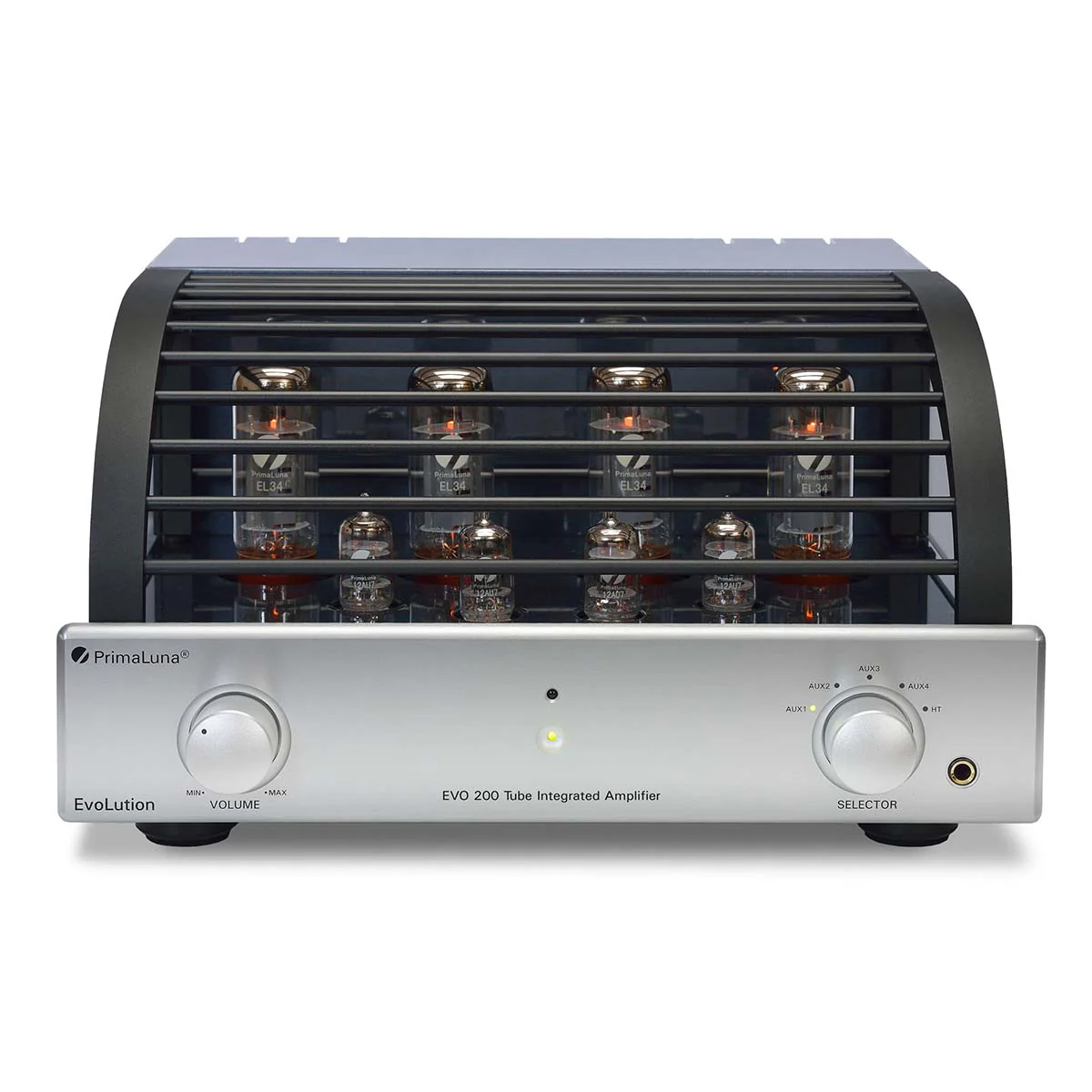 PrimaLuna Evo 200 Tube Integrated Amplifier - Image 4