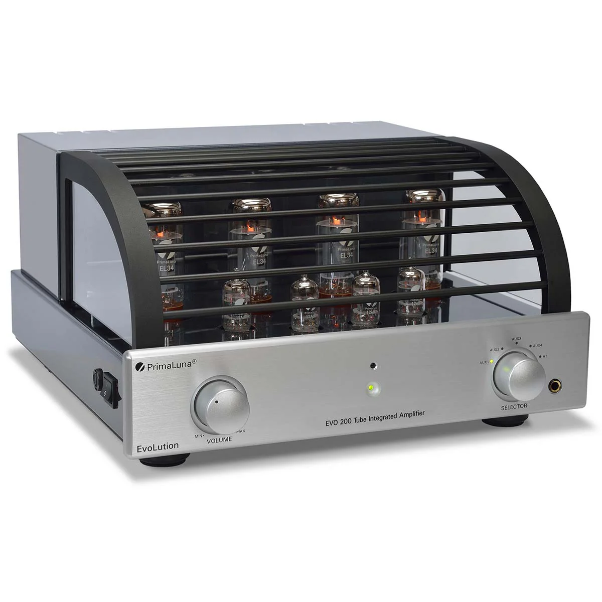 PrimaLuna Evo 200 Tube Integrated Amplifier - Image 5