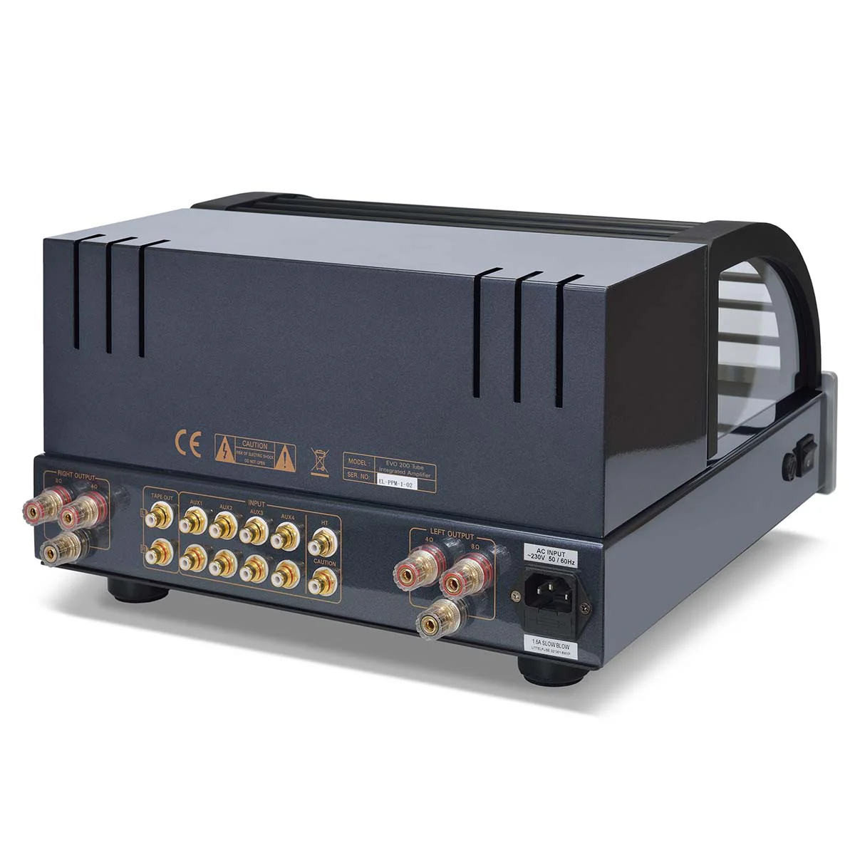 PrimaLuna Evo 200 Tube Integrated Amplifier - Image 7