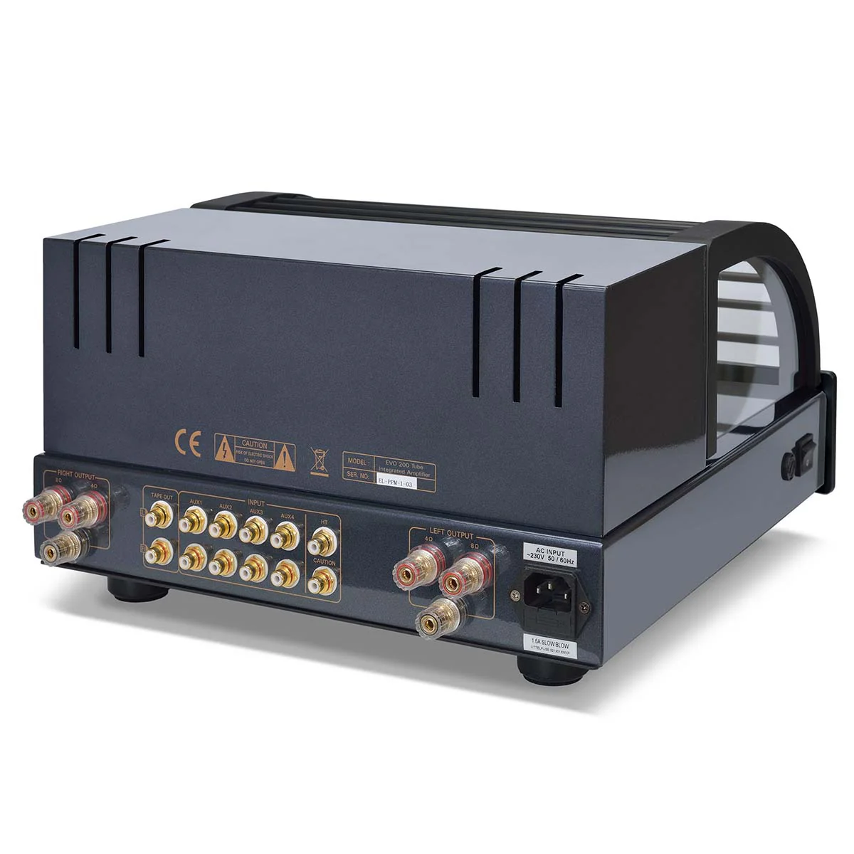 PrimaLuna Evo 200 Tube Integrated Amplifier - Image 8
