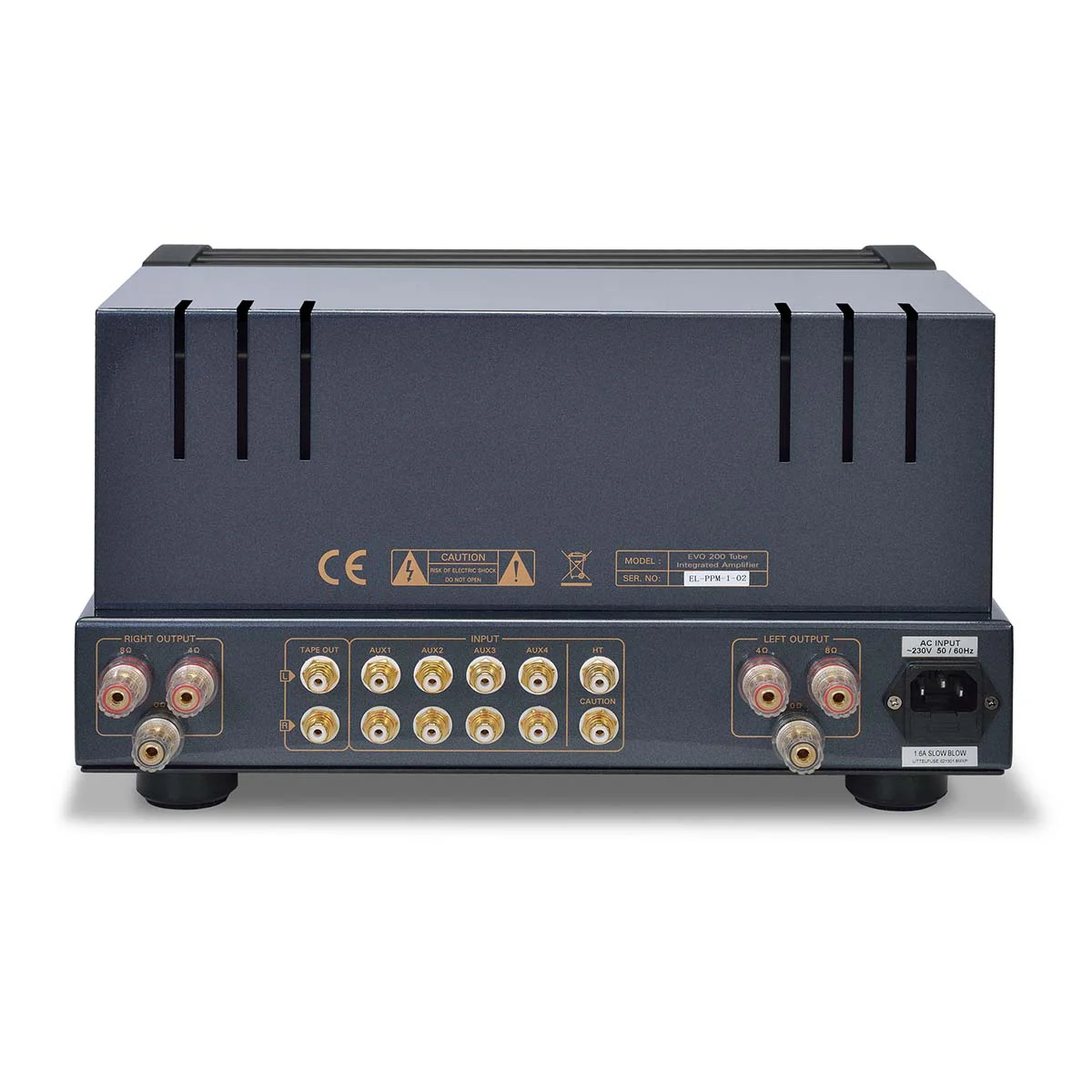 PrimaLuna Evo 200 Tube Integrated Amplifier - Image 9