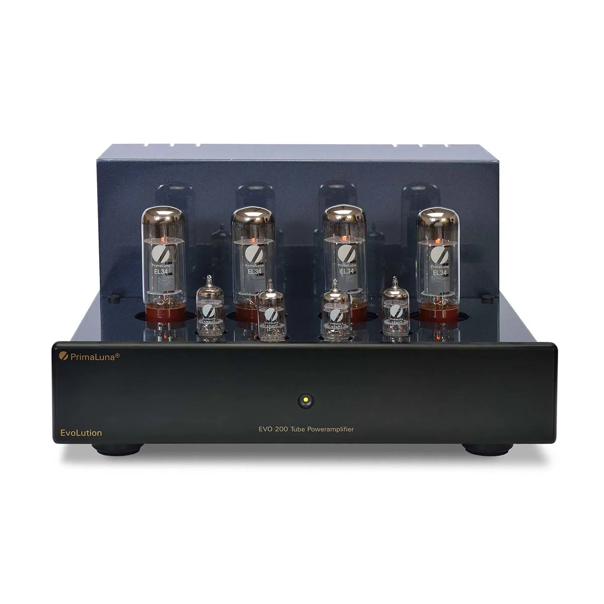 PrimaLuna Evo 200 Tube Power Amplifier - Image 3