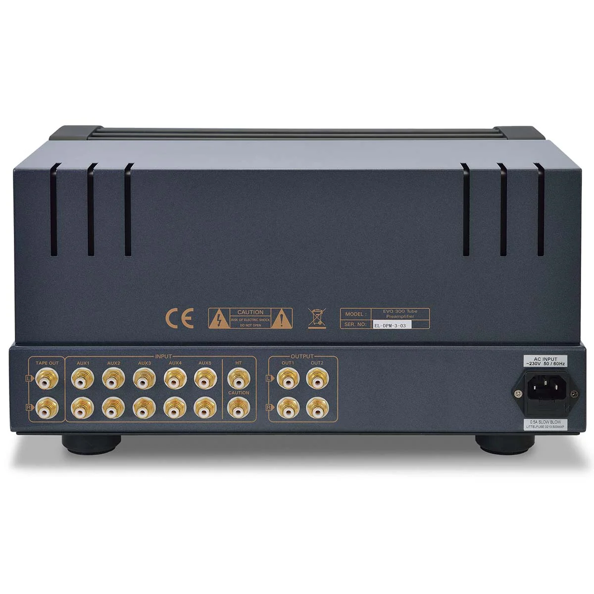 PrimaLuna Evo 200 Tube Preamplifier - Image 7