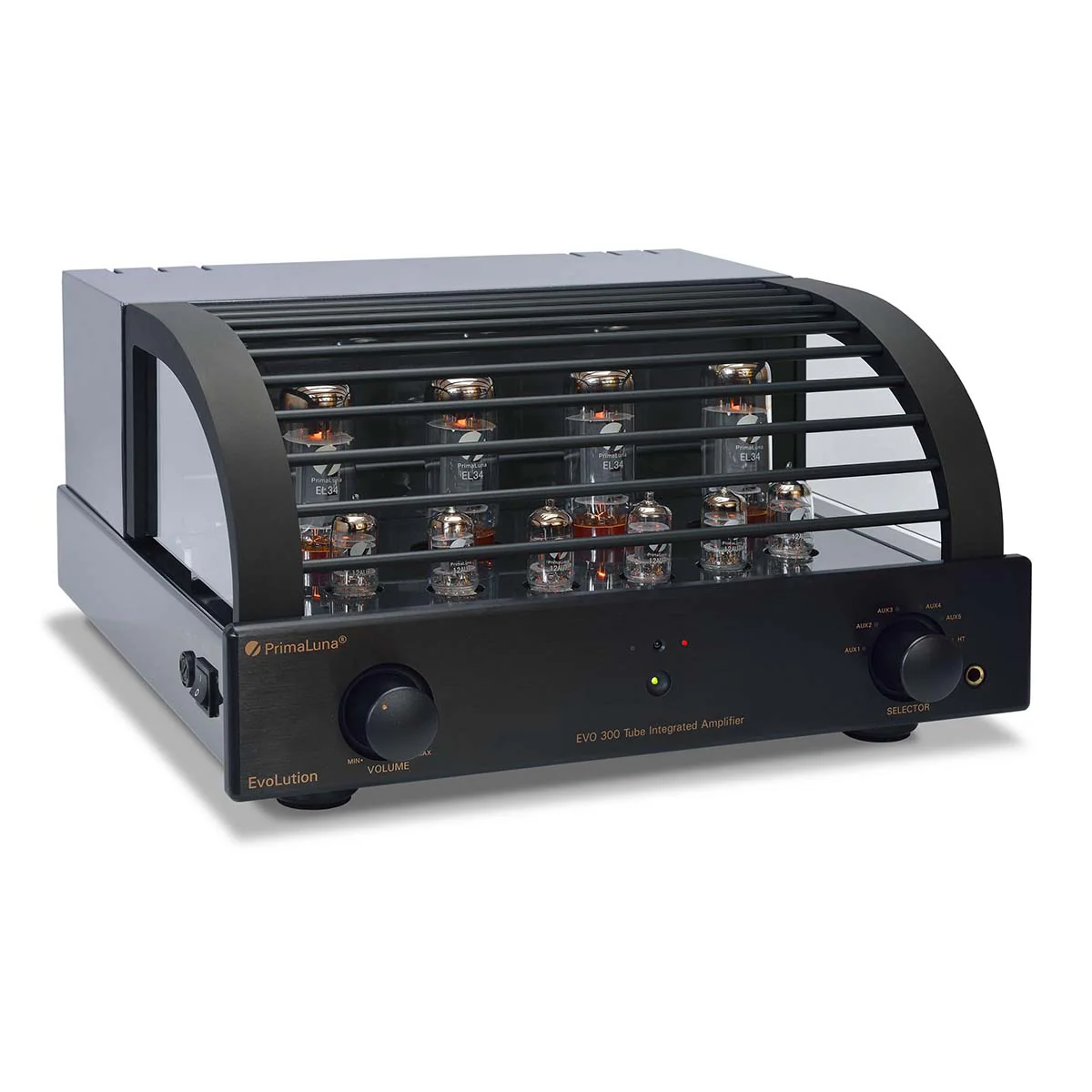PrimaLuna Evo 300 Tube Integrated Amplifier - Image 10
