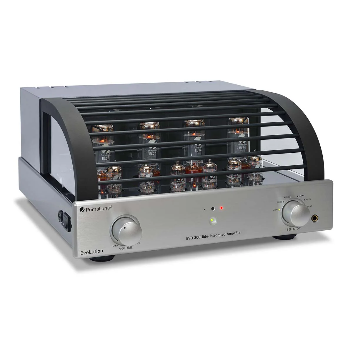 PrimaLuna Evo 300 Tube Integrated Amplifier - Image 11