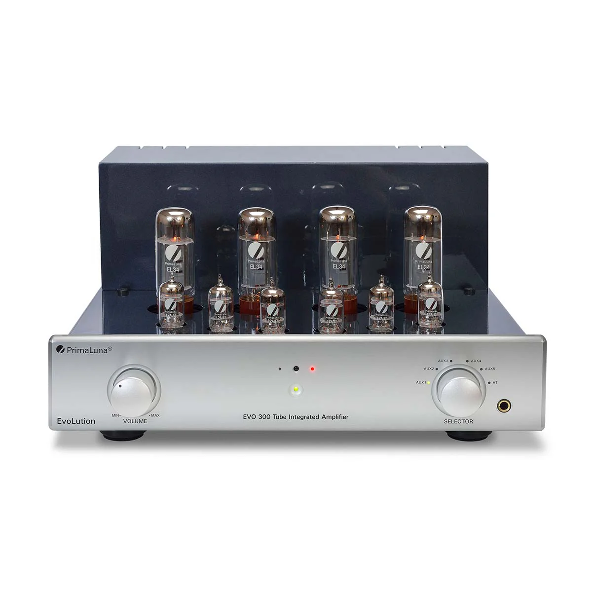 PrimaLuna Evo 300 Tube Integrated Amplifier - Image 4