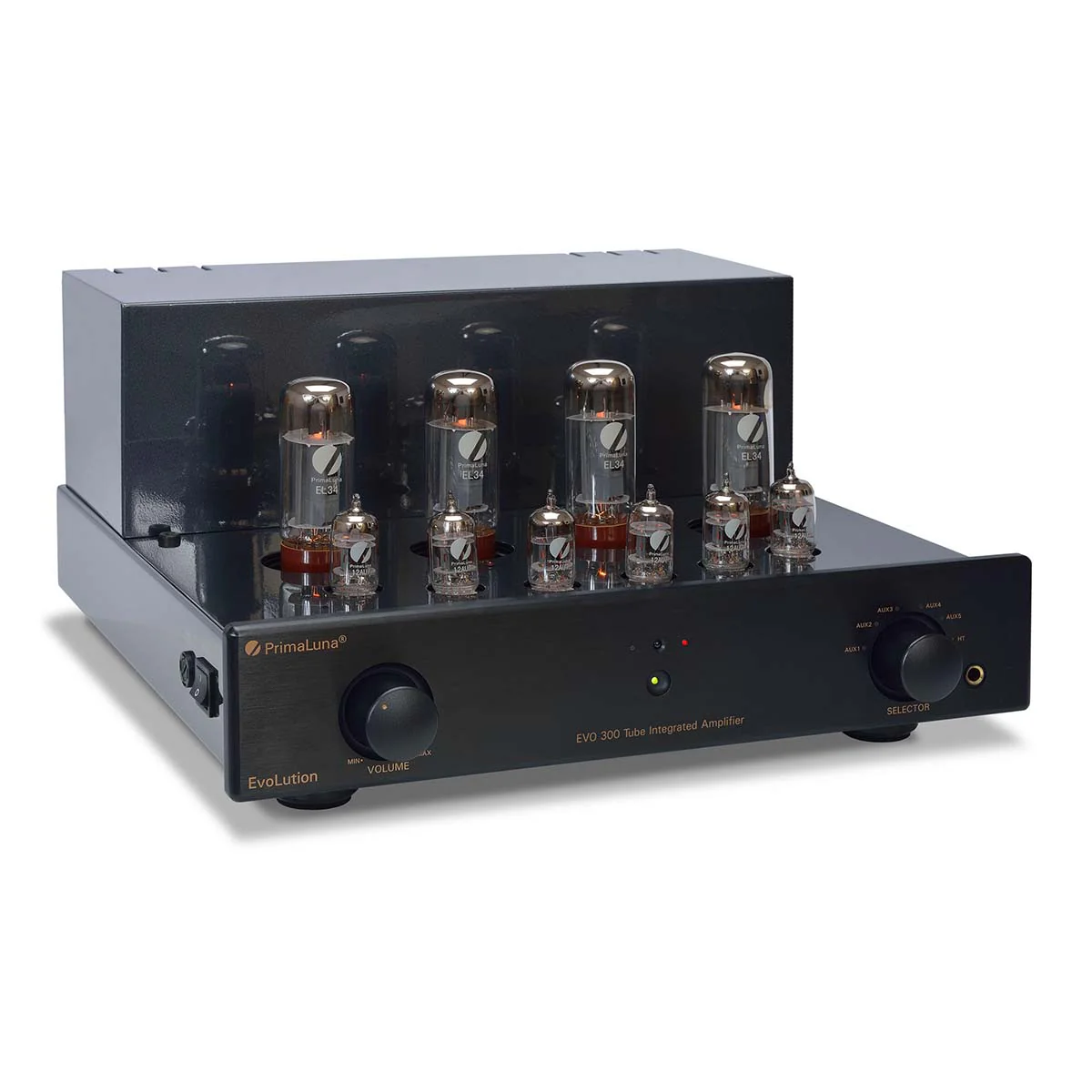 PrimaLuna Evo 300 Tube Integrated Amplifier - Image 5