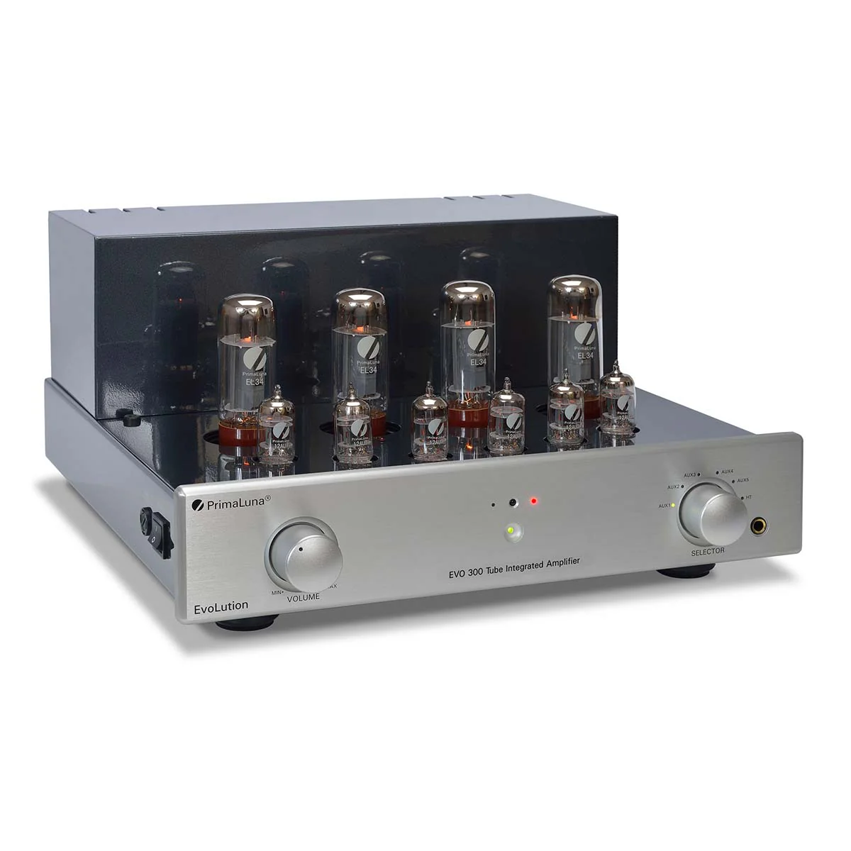 PrimaLuna Evo 300 Tube Integrated Amplifier - Image 6