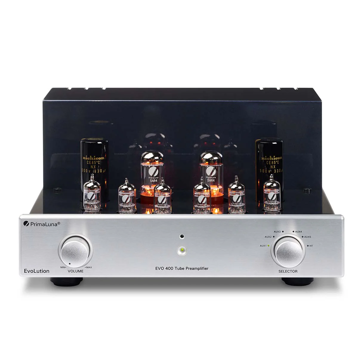 PrimaLuna Evo 400 Tube Preamplifier - Image 2