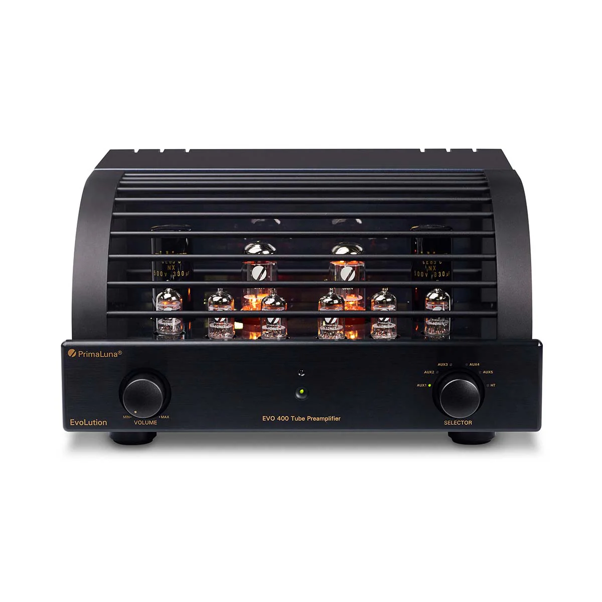 PrimaLuna Evo 400 Tube Preamplifier - Image 3