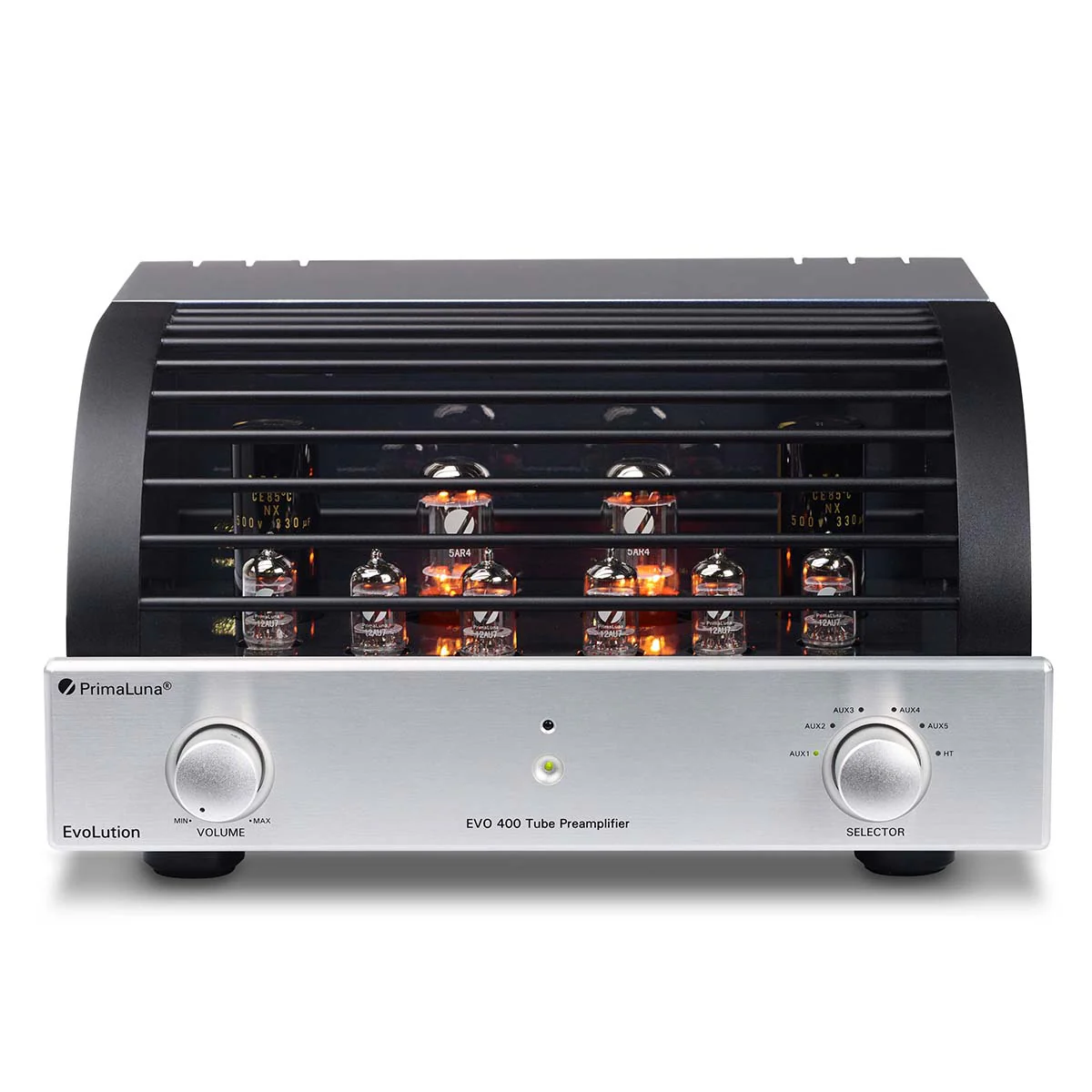 PrimaLuna Evo 400 Tube Preamplifier - Image 4