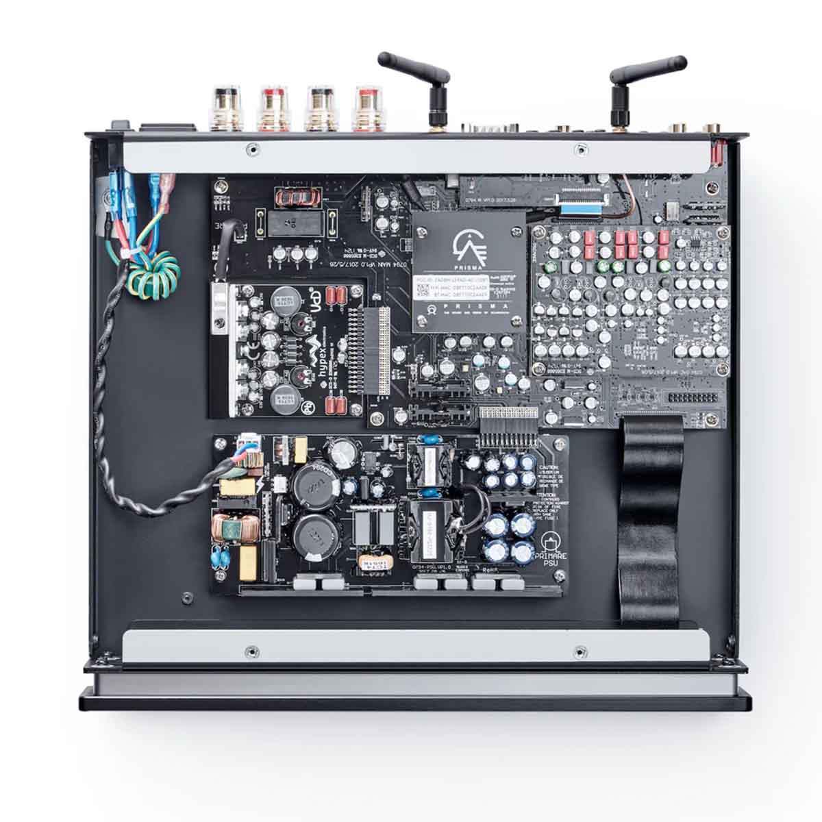 Primare I15 Integrated Amplifier - Image 6