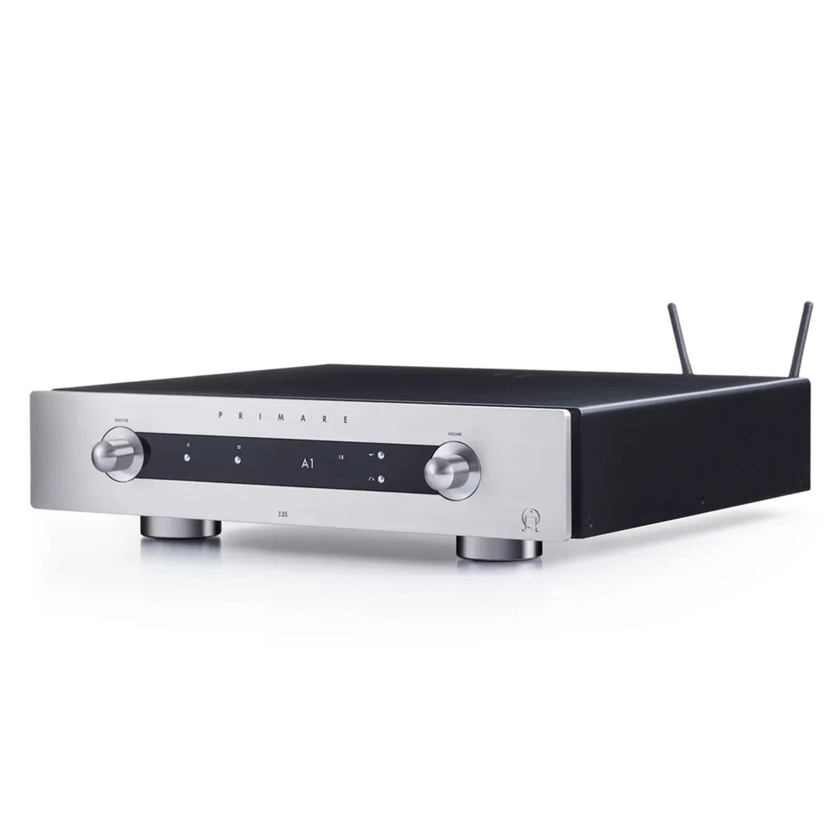 Primare I35 Prisma DM36 Modular Integrated Amplifier Network Player