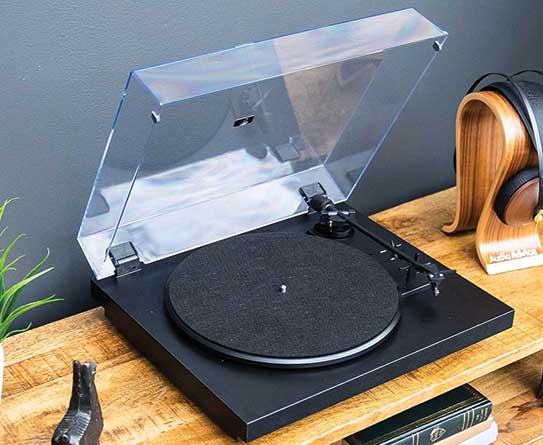 Pro-Ject A1-BLK Automat A1 Fully Automatic Turntable - Image 13
