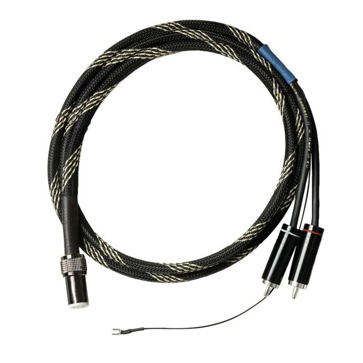 Pro-Ject Connect it Phono DS Audio Cable - 5pin to RCA - 1.23m