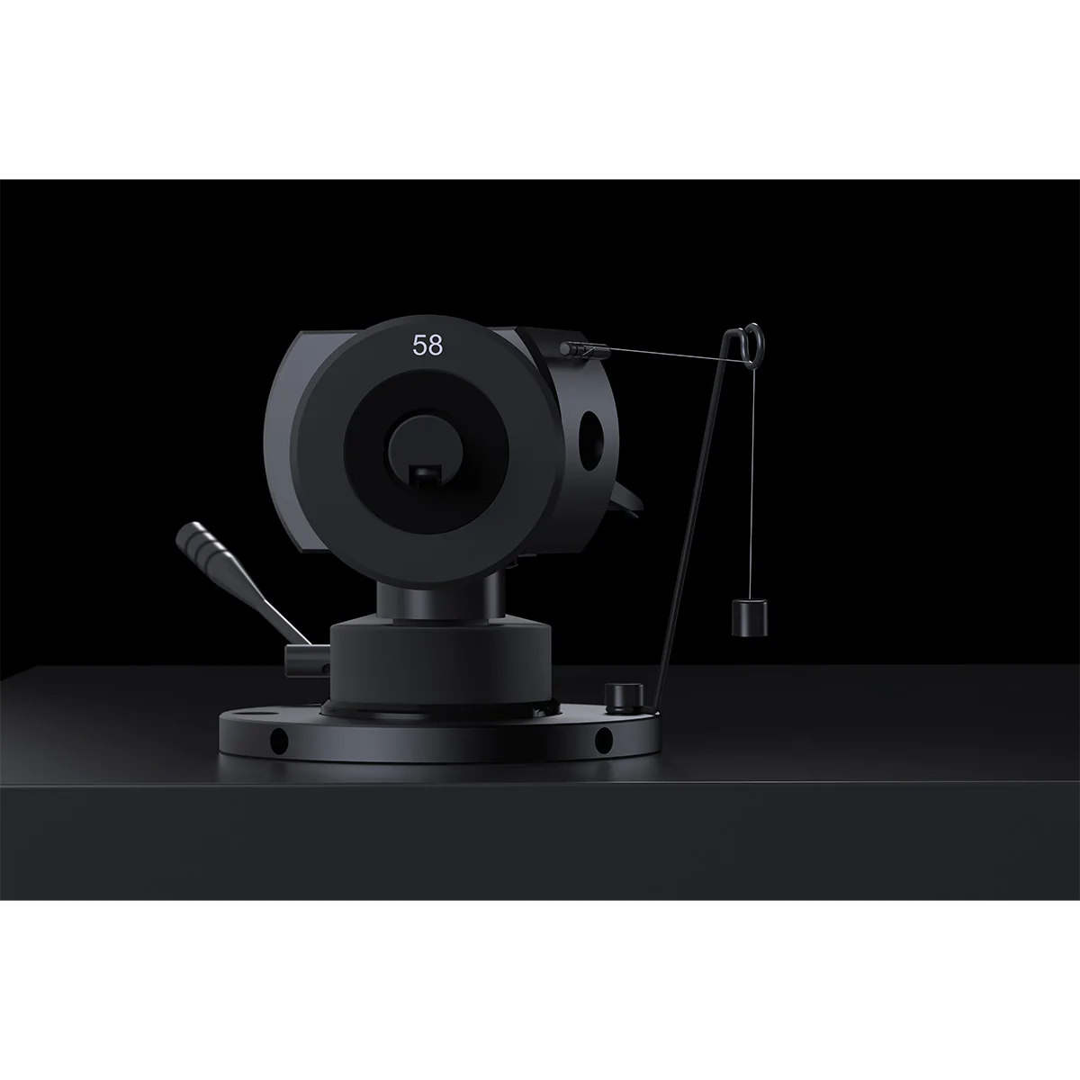 Pro-Ject DEBUTPRO-S-SATBLK Debut PRO S Turntable - Image 8