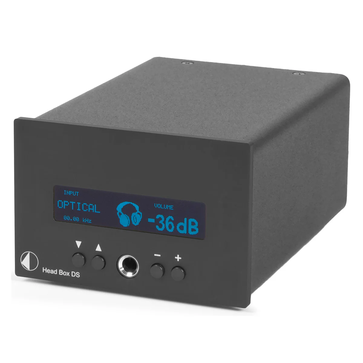 Pro-Ject Head Box DS Headphone Amplifier - Image 2