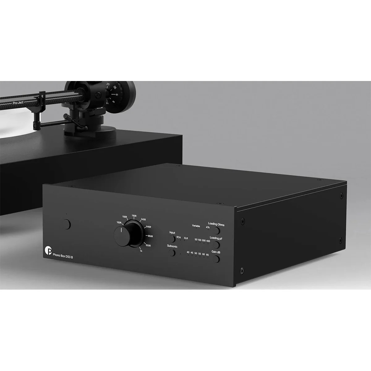 Pro-Ject Phono Box DS3 B - Image 3
