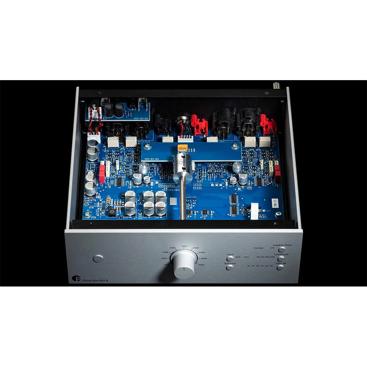 Pro-Ject Phono Box DS3 B - Image 9