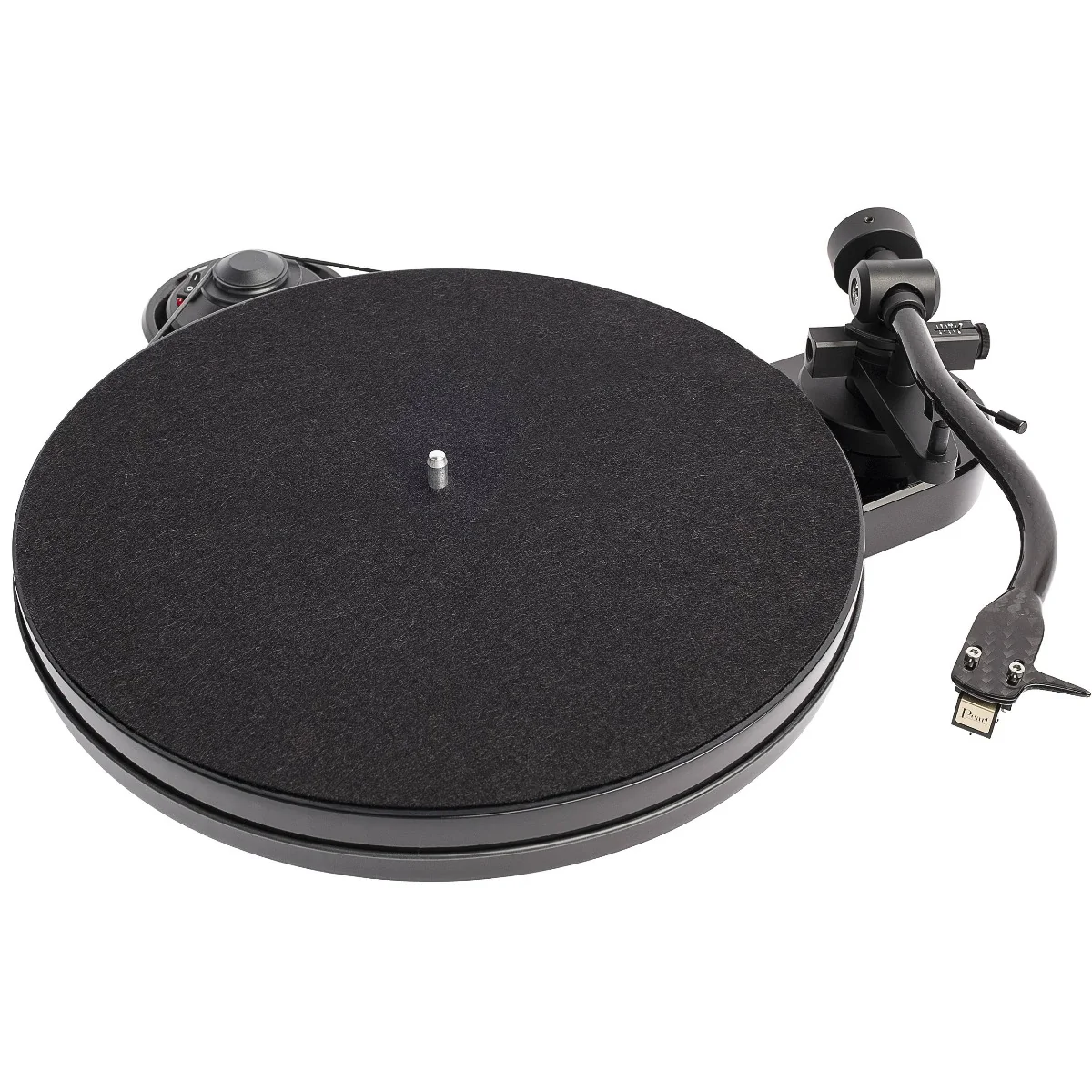 Pro-Ject OPEN BOX RPM1-BLK RPM 1 Carbon Turntable - Black - A Grade