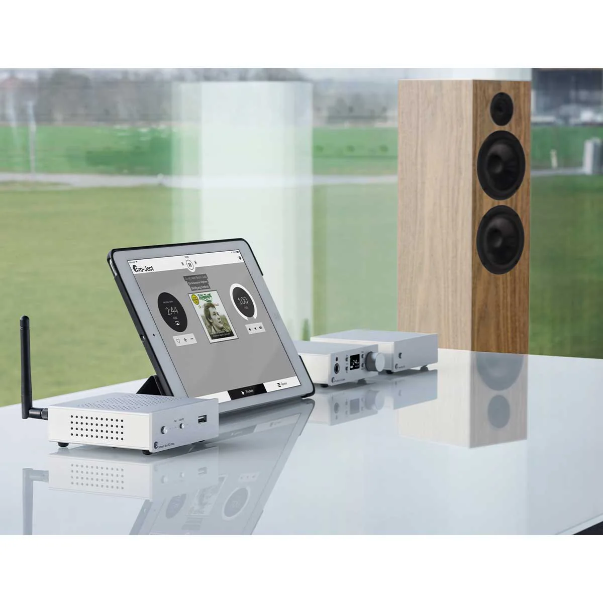 Pro-Ject Stream Box S2 Ultra Network Streamer - Image 14