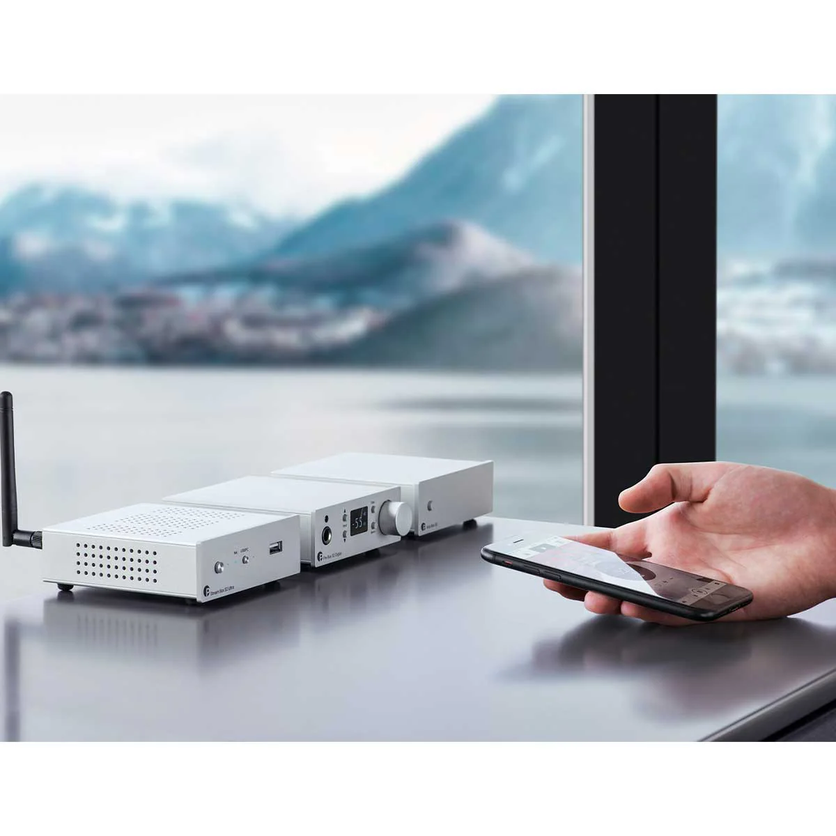 Pro-Ject Stream Box S2 Ultra Network Streamer - Image 15